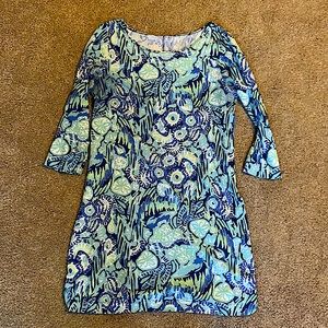 Lilly Pulitzer shift dress